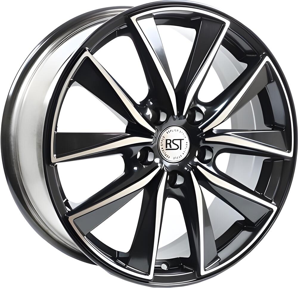 RST R057 Mazda 7x17 5x114 ET 50 Dia 67 BD
