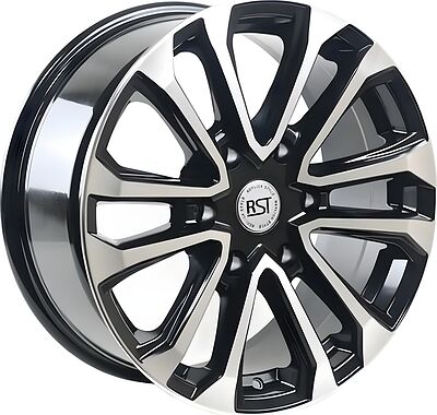 RST R058 7.5x18 6x139.7 ET 33 Dia 100.1 BD
