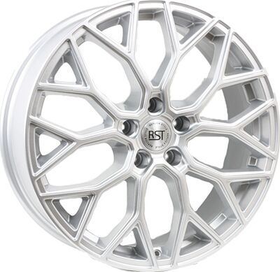 RST R059 7x19 5x114.3 ET 45 Dia 60.1 BK