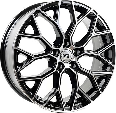 RST R059 7x19 5x114.3 ET 40 Dia 64.1 BD