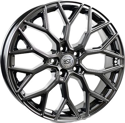 RST R059 7x19 5x108 ET 36 Dia 65.1 Platinum