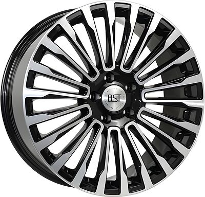 RST R062 8.5x20 5x120 ET 46 Dia 62.5 BD
