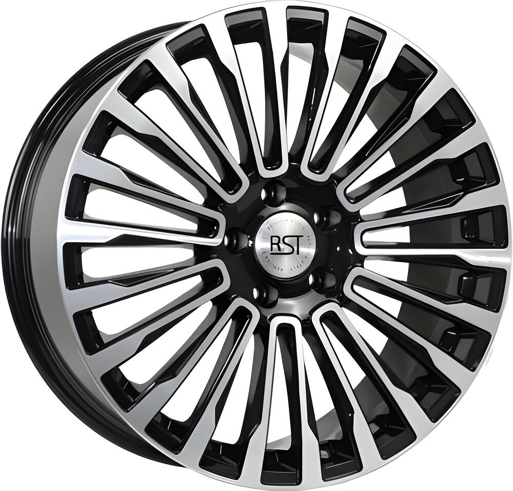 RST R062 8x20 5x120 ET 45 Dia 72 BD
