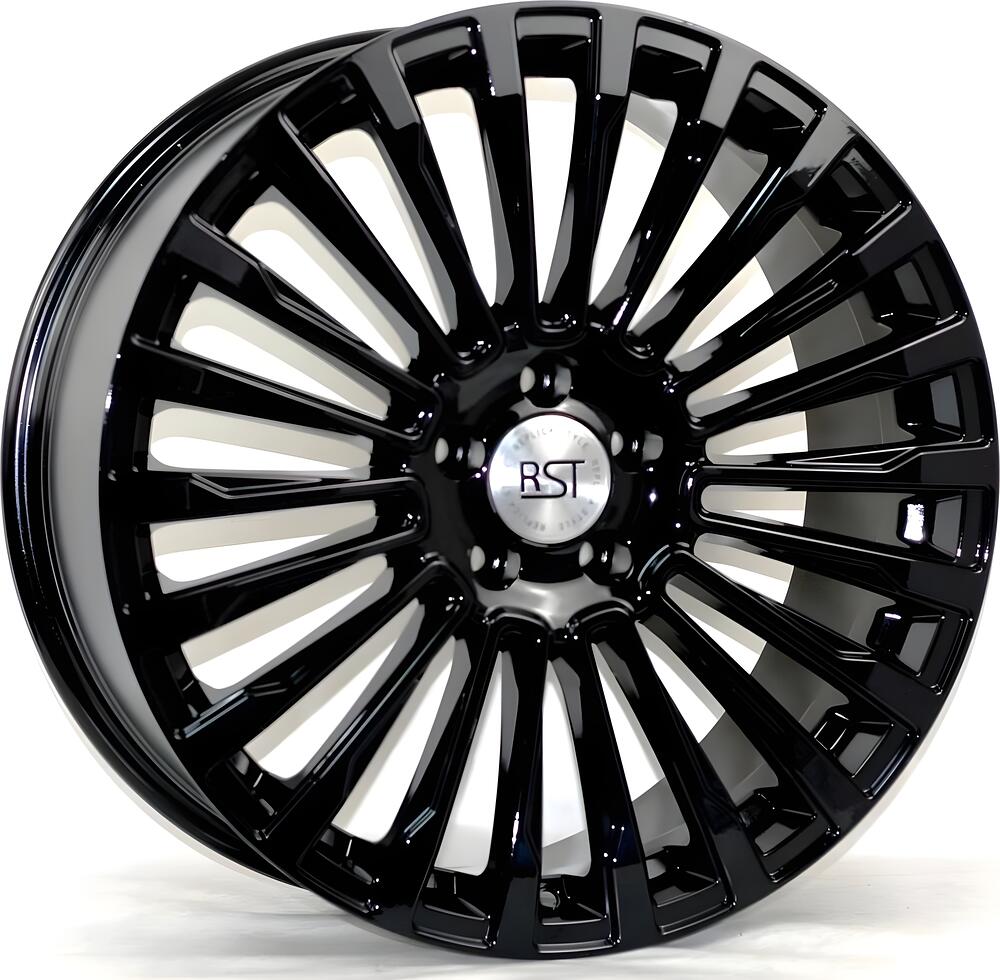 RST R062 8x20 5x120 ET 45 Dia 72 BL