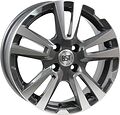 RST R065 6x15 4x100 ET 50 Dia 60.1 GB
