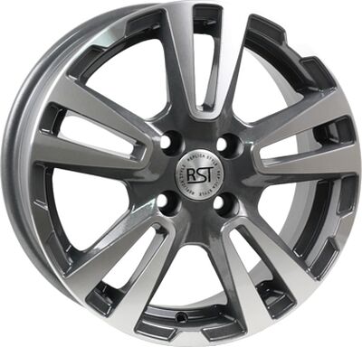 RST R065 6x15 4x100 ET 50 Dia 60.1 BFP