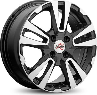 RST R065 6x15 4x100 ET 40 Dia 60.1 BK/FP