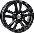 RST R065 6x15 4x100 ET 50 Dia 60.1 BL
