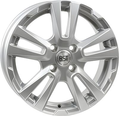 RST R065 Rio, Solaris 6x15 4x100 ET 48 Dia 54.1 SL