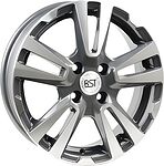 RST R065 6x15 4x100 ET 48 Dia 54.1 S