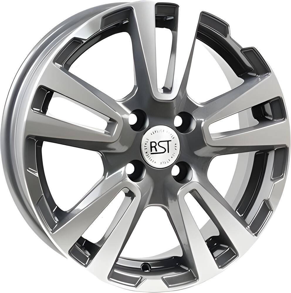 RST R065 6x15 4x100 ET 50 Dia 60.1 S