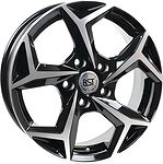 RST R066 6.5x16 5x114.3 ET 40 Dia 60.1 BD