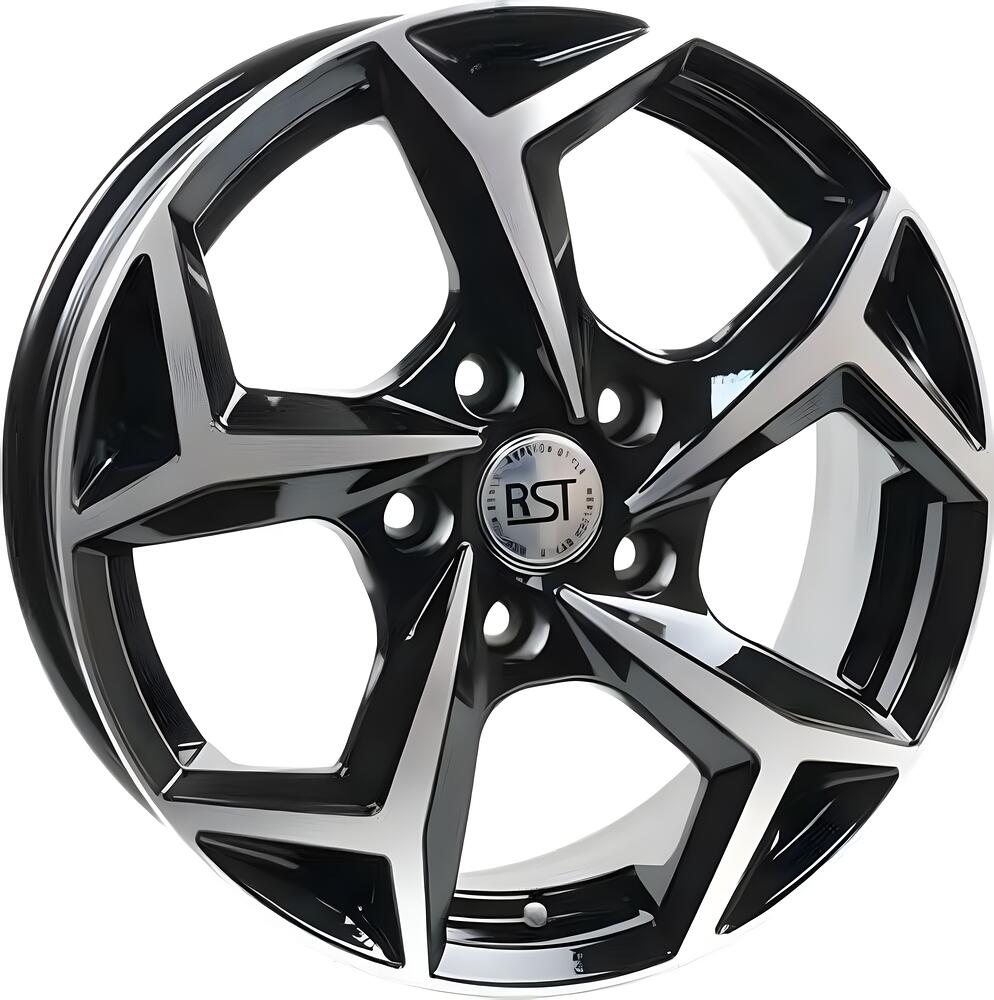 RST R066 6.5x16 5x100 ET 48 Dia 56.1 BD