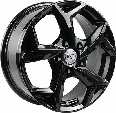 RST R066 6.5x16 5x114.3 ET 40 Dia 66.1 BL