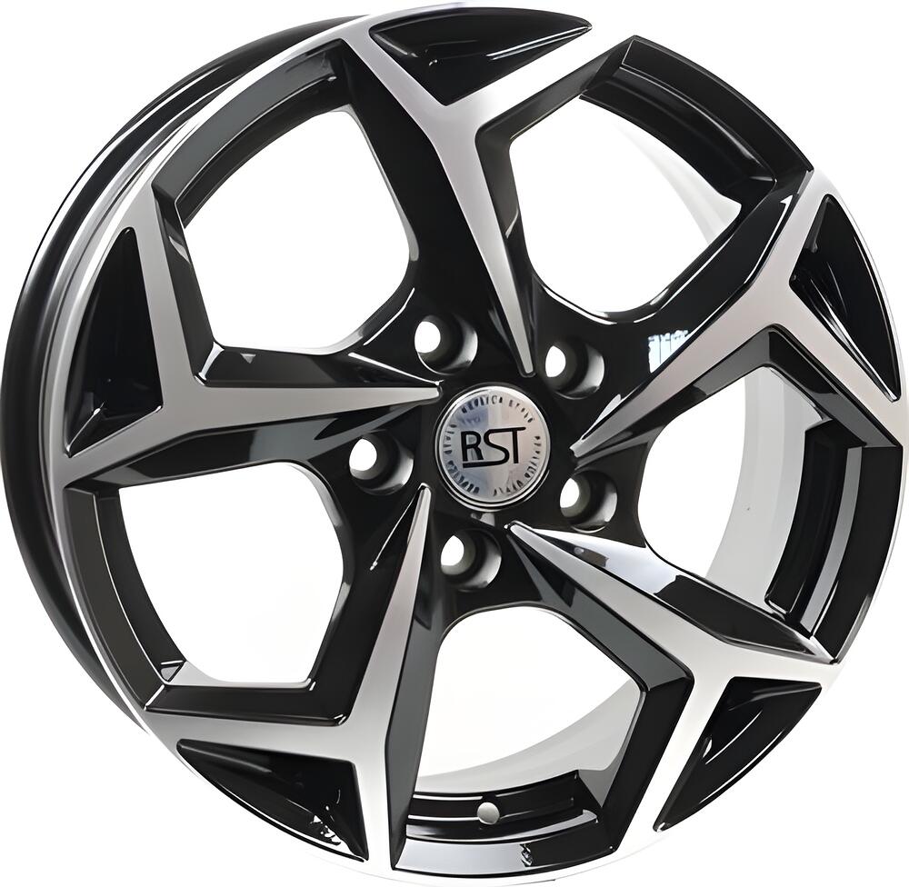 RST R066 Duster, Kaptur 6x16 5x114 ET 50 Dia 66 BD