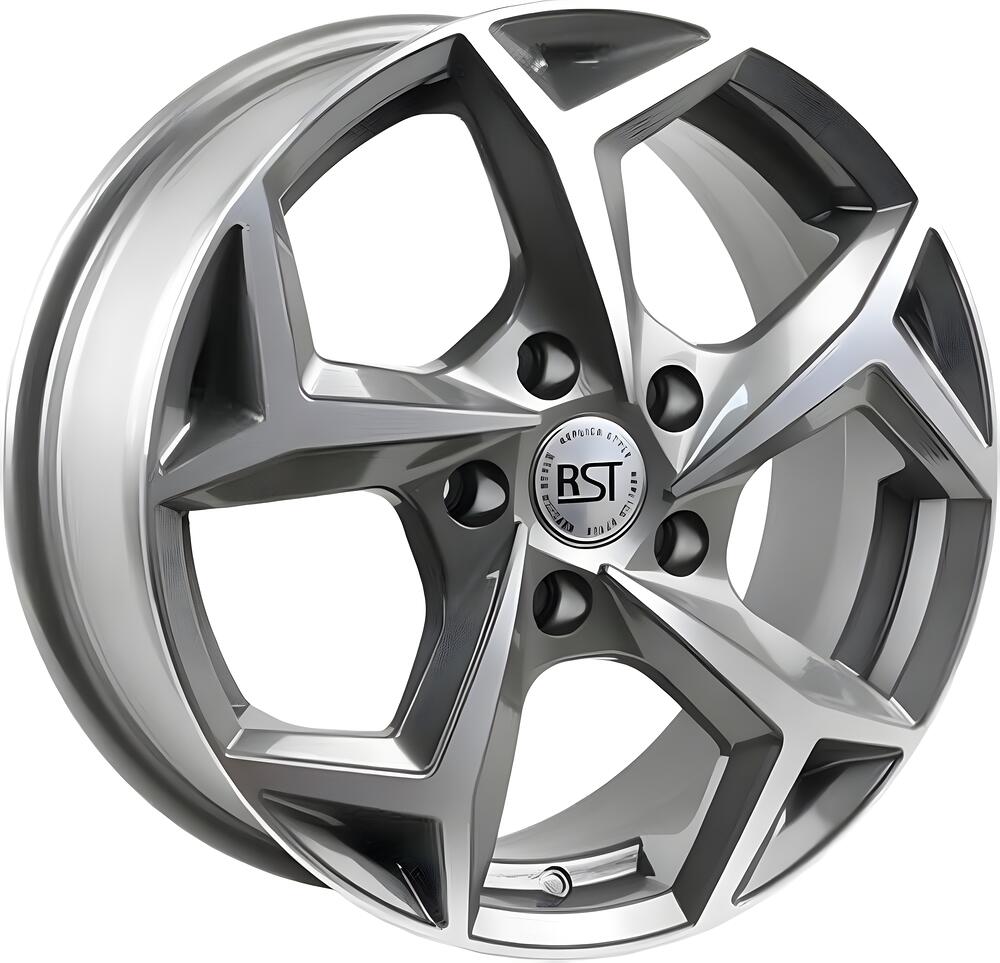 RST R066 6.5x16 5x100 ET 48 Dia 56.1 GRD