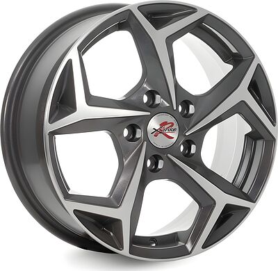RST R066 6.5x16 5x100 ET 48 Dia 56.1 HSB/FP