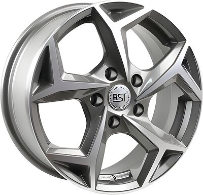 RST R066 Soul 6.5x16 5x114.3 ET 44 Dia 67.1 GRD