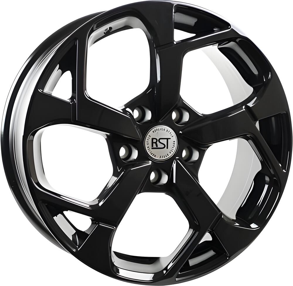 RST R067 Juke 7x17 5x114 ET 47 Dia 66 BL