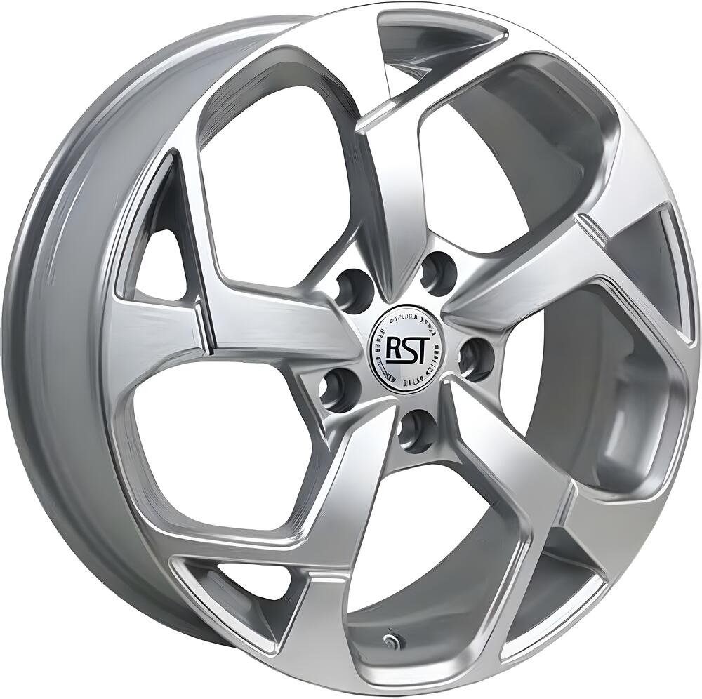 RST R067 7x17 5x108 ET 36 Dia 65.1 silver