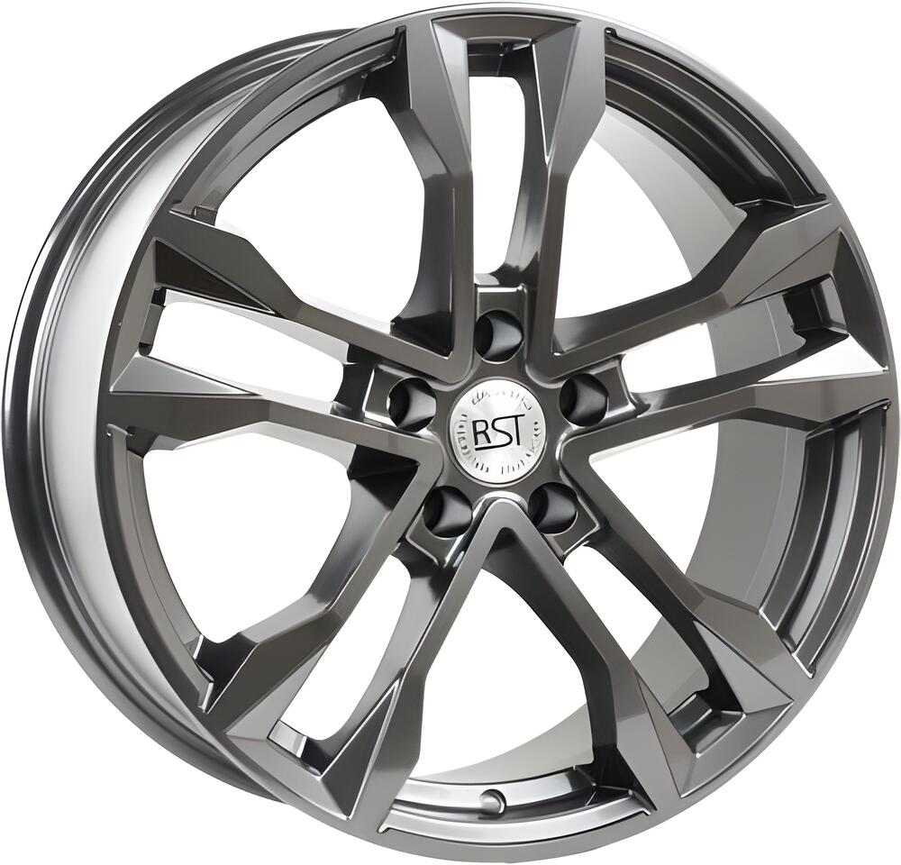 RST R068 8x18 5x112 ET 25 Dia 66.6 BMG