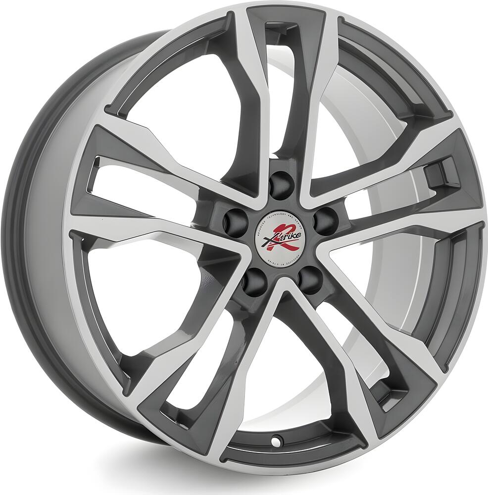 RST R068 8x18 5x114.3 ET 30 Dia 60.1 HSB/FP