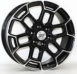 RST R072 8.5x20 6x139.7 ET 25 Dia 100.1 BD