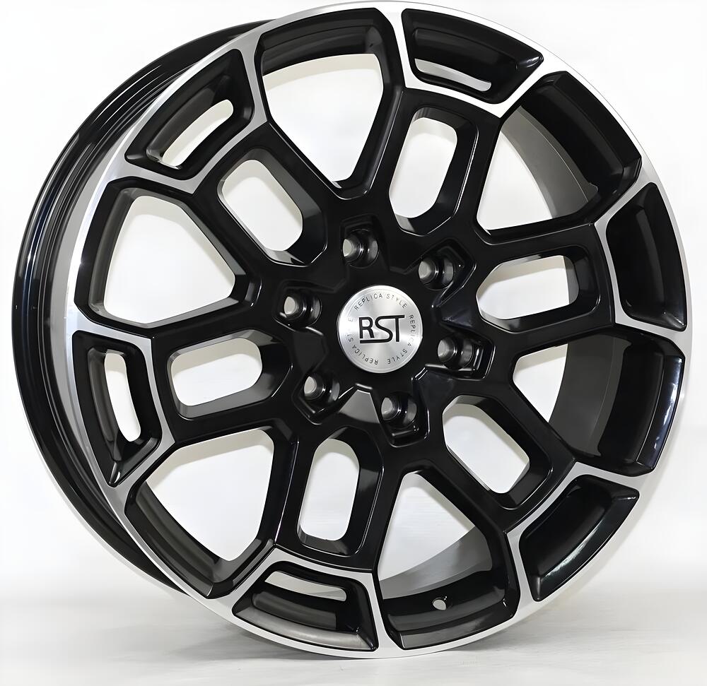 RST R072 8x20 6x139 ET 35 Dia 100 BD