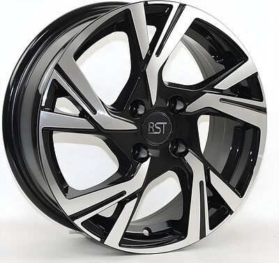 RST R075 6x15 4x100 ET 46 Dia 60.1 BD