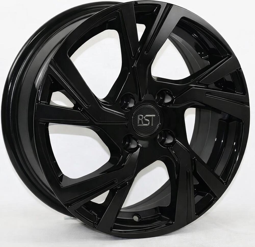 RST R075 6x15 4x100 ET 46 Dia 54.1 BL