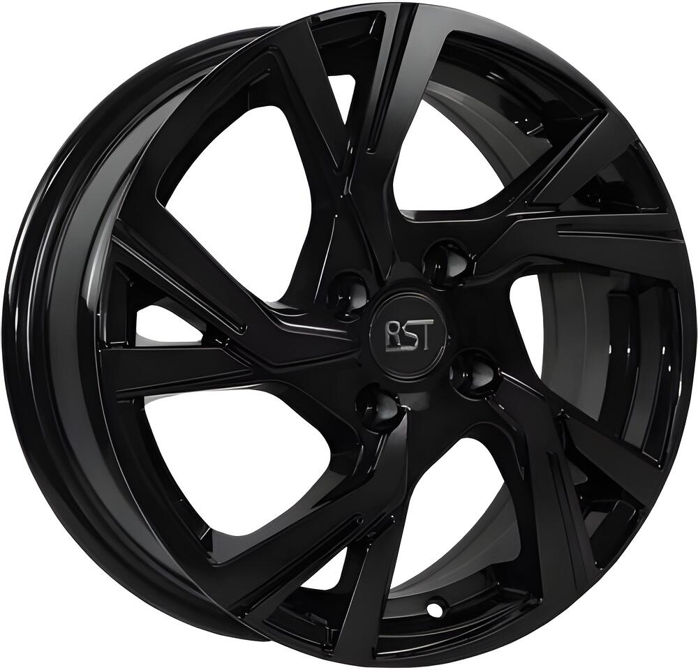 RST R075 Rio, Solaris