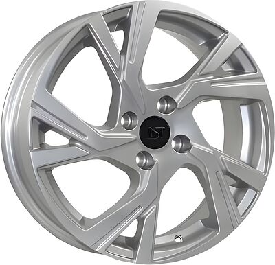 RST R075 Rio, Solaris 6x15 4x100 ET 46 Dia 54 SL