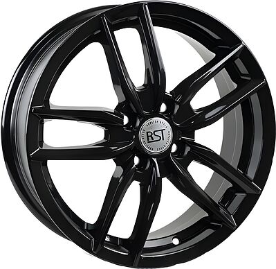 RST R076 Creta 6x16 5x114 ET 43 Dia 67 BL