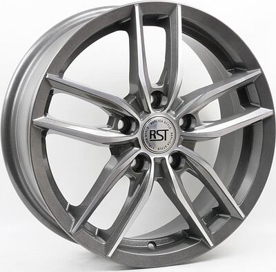 RST R076 6x16 4x100 ET 48 Dia 60.1 S