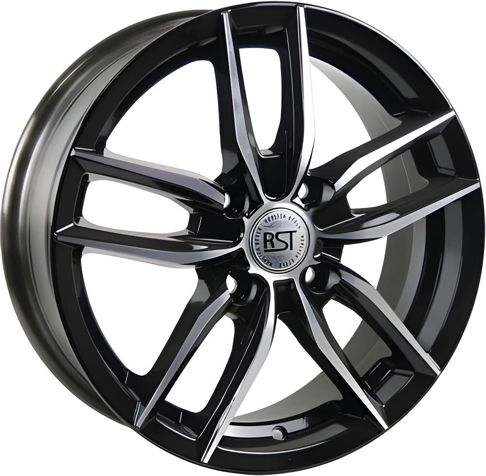 RST R076 Solaris/Rio 6x16 4x100 ET 48 Dia 54 BD
