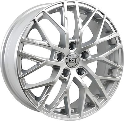 RST R077 6.5x17 5x112 ET 41 Dia 57.1 silver