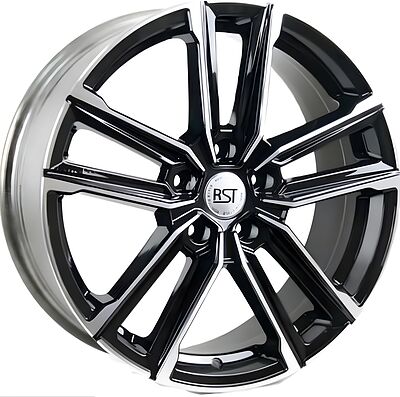 RST R078 7x18 5x108 ET 33 Dia 60.1 BFP