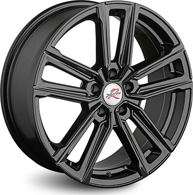 RST R078 7x18 5x108 ET 23 Dia 60.1 BK
