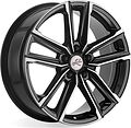 RST R078 7x18 5x114.3 ET 38 Dia 67.1 BK/FP