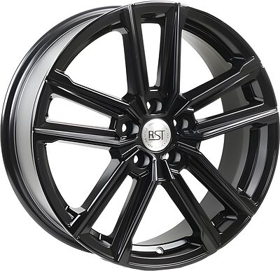RST R078 7x18 5x114.3 ET 38 Dia 67.1 BL