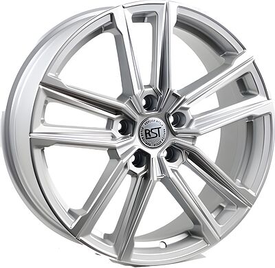 RST R078 Jolion 7x18 5x114 ET 37 Dia 66 Silver