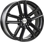 RST R078 Outlander 7x18 5x114 ET 38 Dia 67 BL