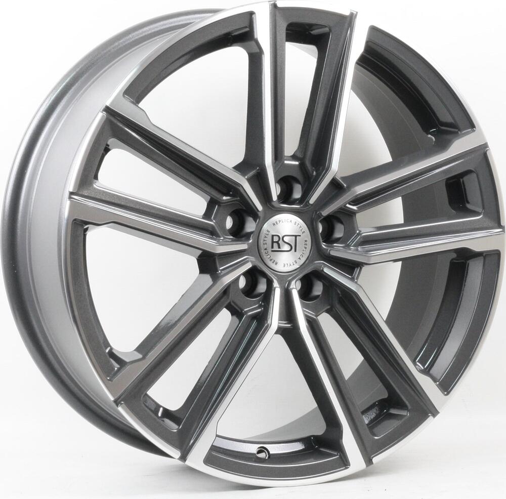 RST R078 7x18 5x108 ET 23 Dia 60.1 S