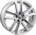 RST R078 7x18 5x114.3 ET 38 Dia 67.1 Silver