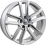 RST R078 7x18 5x100 ET 28 Dia 57.1 Silver RST R078 7x18 5x100 ET 28 Dia 57.1 Silver