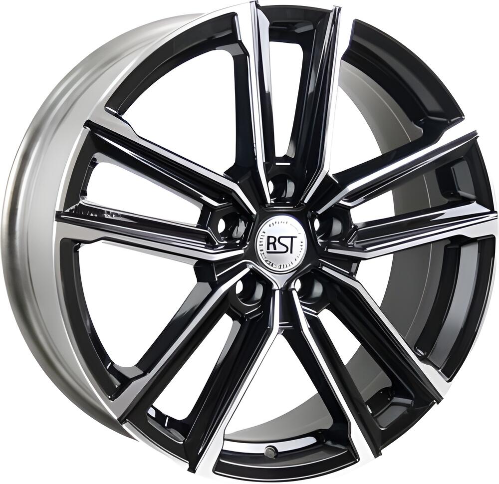 RST R078 X3 7x18 5x112 ET 22 Dia 66 BD