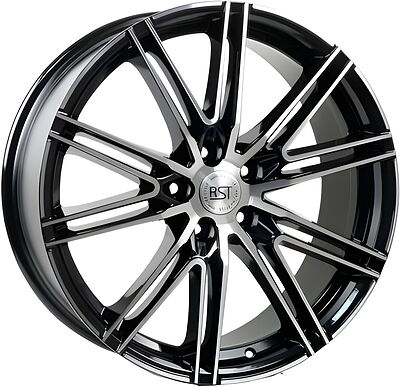 RST R079 8x19 5x108 ET 45 Dia 63.4 BFP