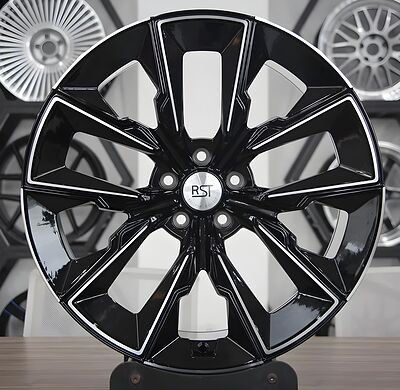 RST R082FF   Russia+ 10x20 5x112 ET 43 Dia 66.6 BD