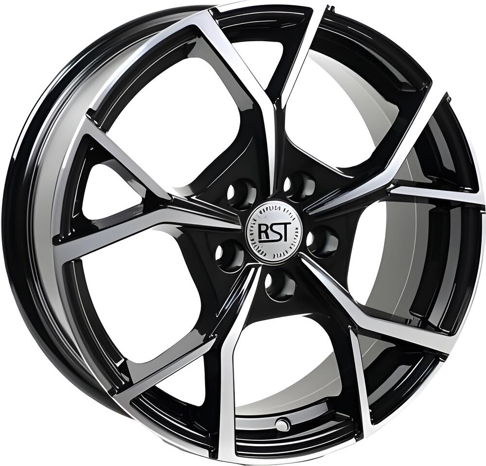 RST R086 A1 6x16 5x100 ET 40 Dia 57 BD
