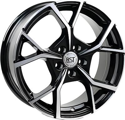 RST R086 6.5x16 5x112 ET 40 Dia 57.1 BD